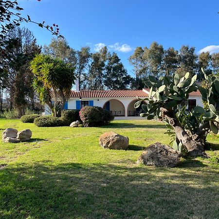 Bidd'E Majori Bed and Breakfast San Priamo Exteriör bild
