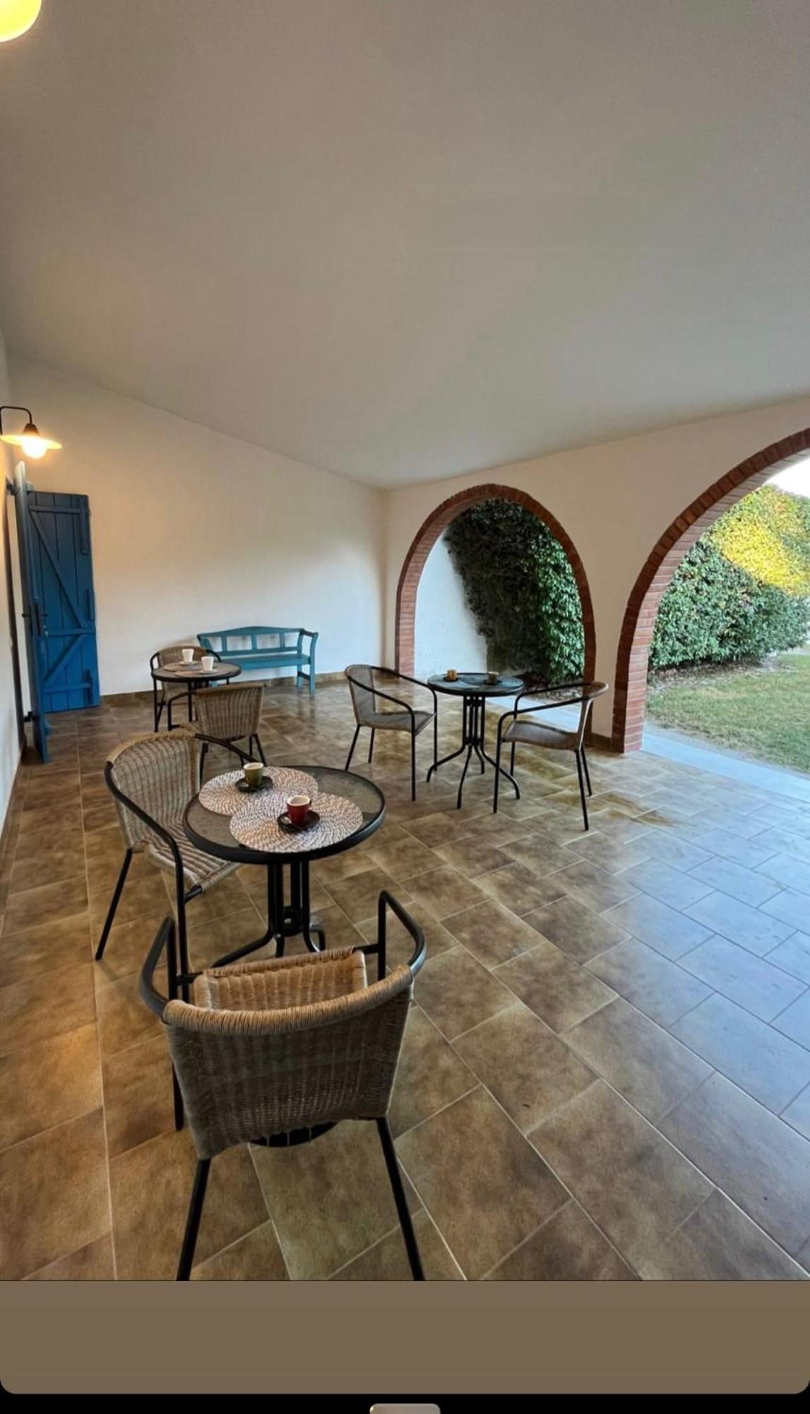 Bidd'E Majori Bed and Breakfast San Priamo Exteriör bild