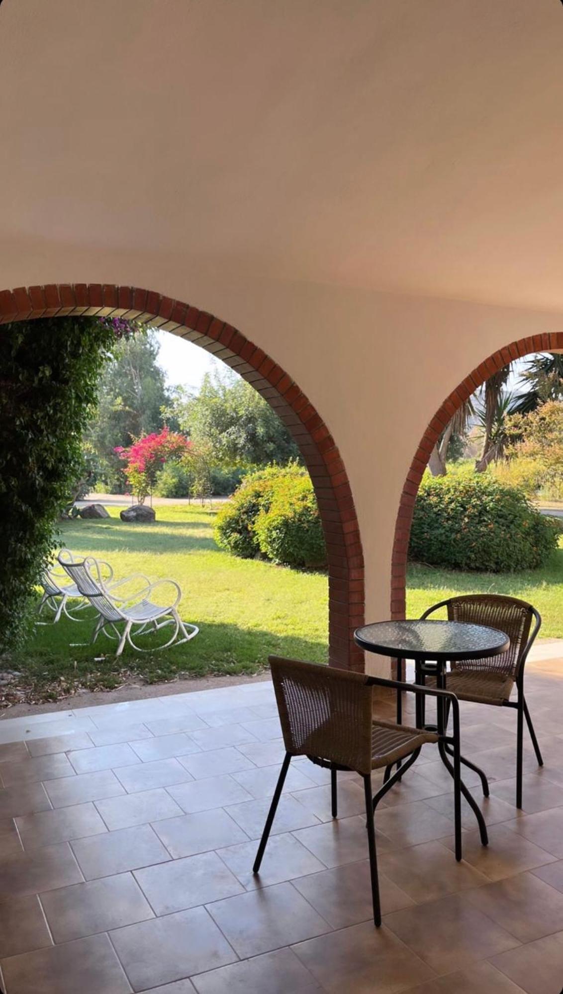 Bidd'E Majori Bed and Breakfast San Priamo Exteriör bild