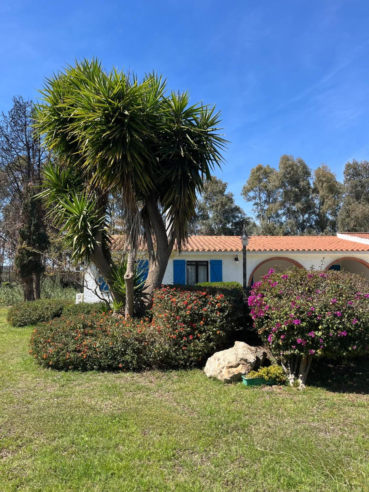 Bidd'E Majori Bed and Breakfast San Priamo Exteriör bild